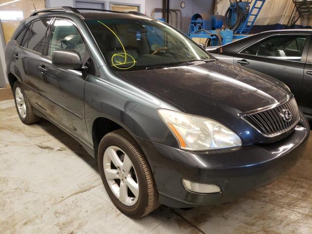 LEXUS RX 330 2004 with VIN 2T2GA31UX4C015966 - Photo from auction