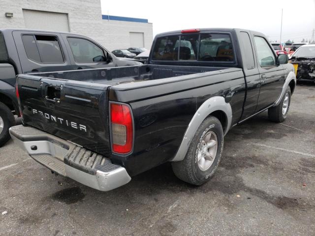 Photo 4 from auction – 2001 NISSAN FRONTIER K with VIN 1N6DD26S91C322899
