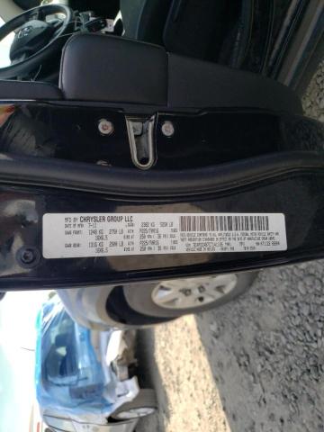 Photo 10 from auction – 2012 DODGE JOURNEY SE with VIN 3C4PDCAB7CT141109