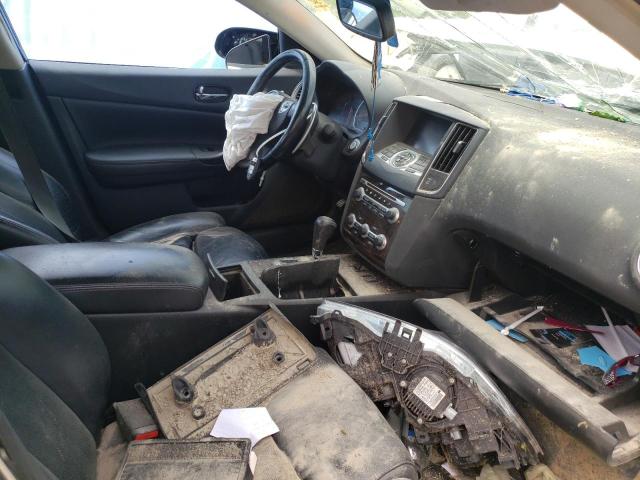 Photo 5 from auction – 2011 NISSAN MAXIMA S with VIN 1N4AA5AP2BC837012