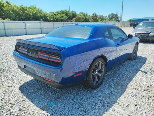 Photo 4 from auction – 2019 DODGE CHALLENGER with VIN 2C3CDZBTXKH617101