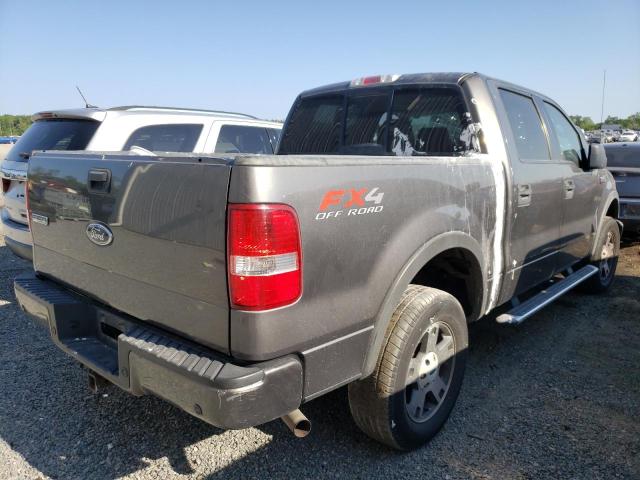 Photo 4 from auction – 2005 FORD F150 SUPER with VIN 1FTPW14565FA31105