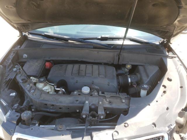 Photo 7 from auction – 2011 CHEVROLET TRAVERSE L with VIN 1GNKRGED5BJ253645