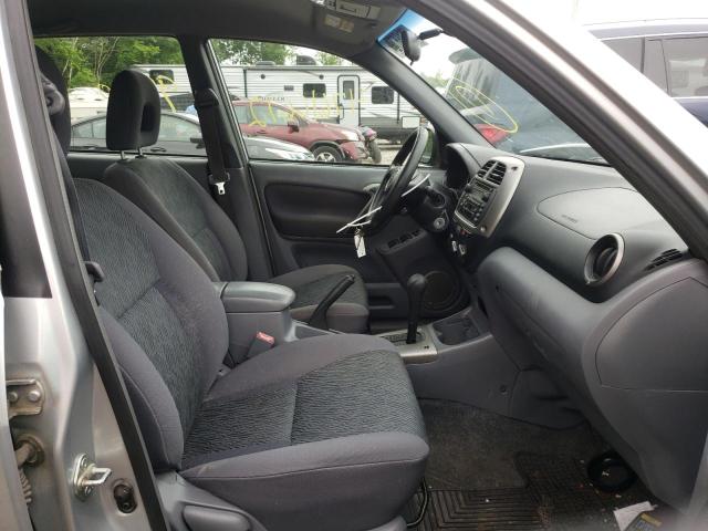 Photo 5 from auction – 2002 TOYOTA RAV4 with VIN JTEHH20V826056332