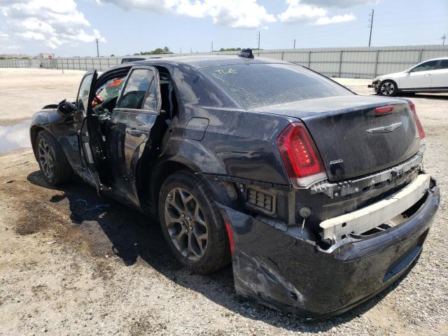 Photo 3 from auction – 2018 CHRYSLER 300 with VIN 2C3CCAGG4JH267527