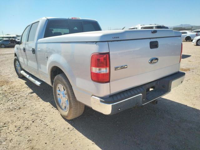 Photo 3 from auction – 2008 FORD F150 SUPER with VIN 1FTPW12568FA24193