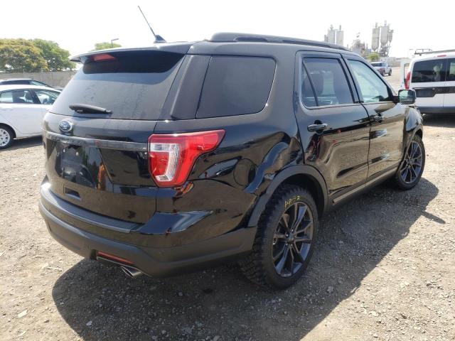 Photo 4 from auction – 2018 FORD EXPLORER X with VIN 1FM5K7D86JGB79545