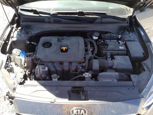 Photo 7 from auction – 2019 KIA FORTE FE with VIN 3KPF24AD1KE135348