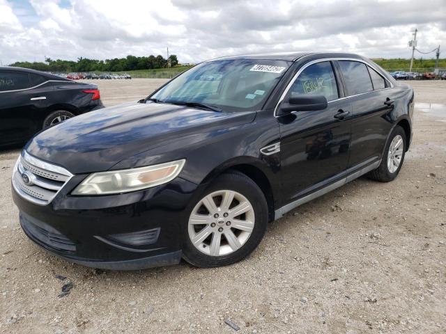 Photo 2 from auction – 2011 FORD TAURUS SE with VIN 1FAHP2DW1BG137618