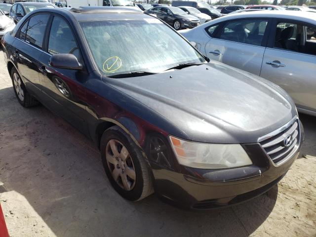 Photo 1 from auction – 2009 HYUNDAI SONATA GLS with VIN 5NPET46C69H470720