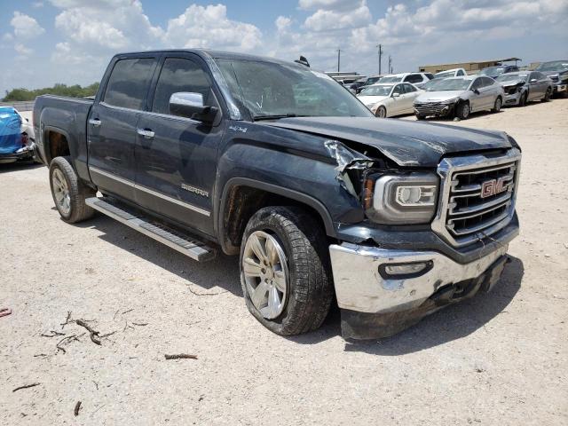 GMC SIERRA K15 2018 with VIN 3GTU2NEC1JG189699 - Photo from auction