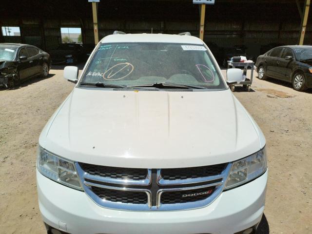 Photo 9 from auction – 2015 DODGE JOURNEY SX with VIN 3C4PDCBG2FT722662
