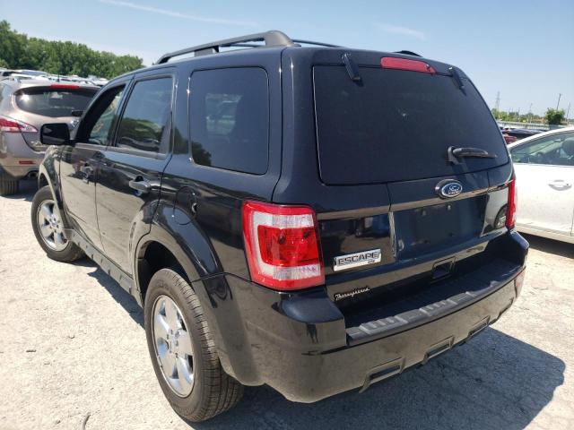 Photo 3 from auction – 2011 FORD ESCAPE XLT with VIN 1FMCU9DG8BKA49589