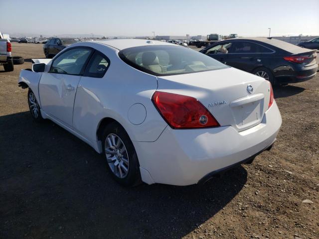 Photo 3 from auction – 2008 NISSAN ALTIMA 2.5 with VIN 1N4AL24E98C106010
