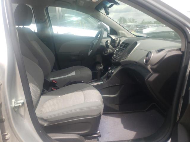 Photo 5 from auction – 2014 CHEVROLET SONIC LS with VIN 1G1JA5SH8E4187501