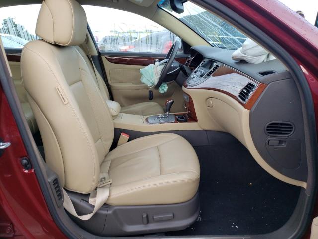 Photo 5 from auction – 2013 HYUNDAI GENESIS 3. with VIN KMHGC4DD3DU227445