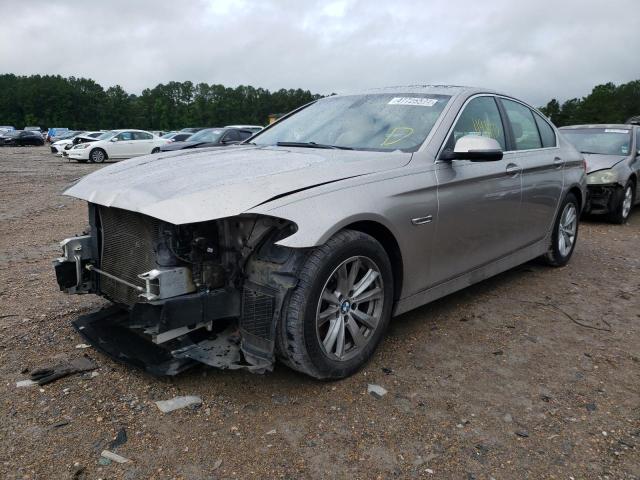 Photo 2 from auction – 2014 BMW 528 I with VIN WBA5A5C53ED500920