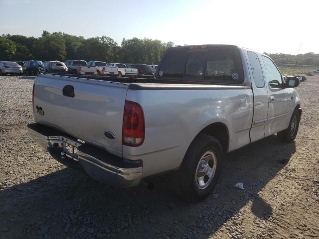 Photo 4 from auction – 2003 FORD F150 with VIN 1FTRX17273NB73232