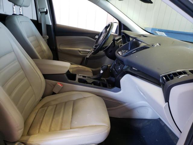 Photo 5 from auction – 2017 FORD ESCAPE TIT with VIN 1FMCU9JD2HUA59087