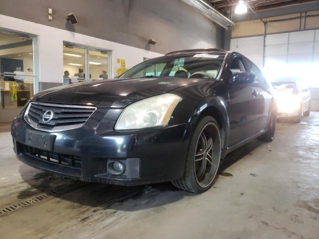 Photo 2 from auction – 2007 NISSAN MAXIMA SE with VIN 1N4BA41EX7C865483