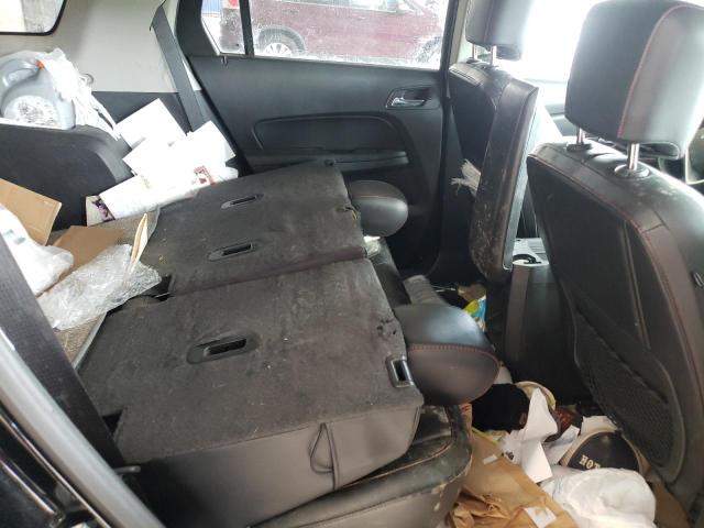 Photo 6 from auction – 2012 GMC TERRAIN SL with VIN 2GKFLXE58C6181475