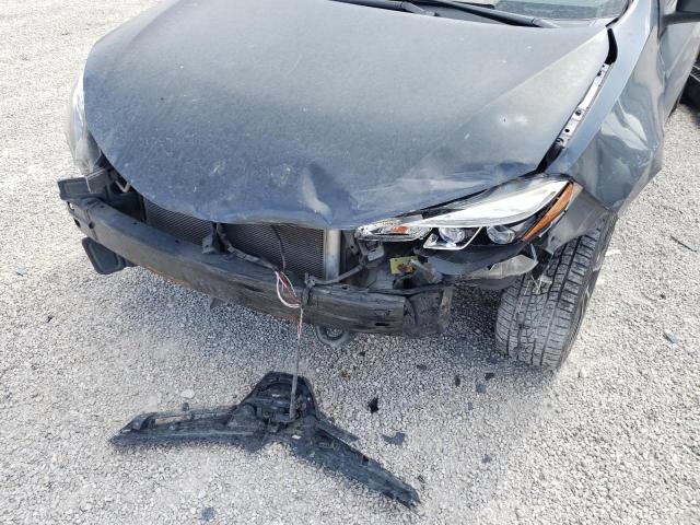 Photo 9 from auction – 2017 TOYOTA COROLLA L with VIN 5YFBURHE7HP658143