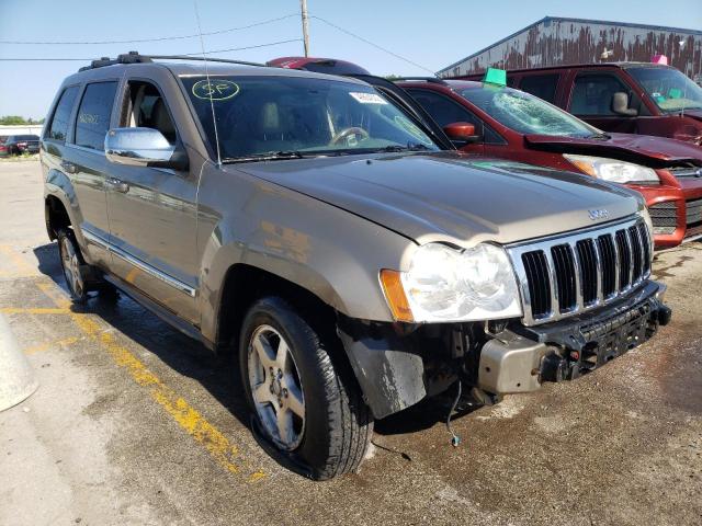 JEEP GRAND CHER 2005 with VIN 1J4HR58N15C544965 - Photo from auction
