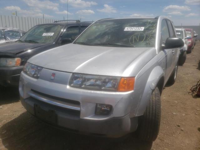 Photo 2 from auction – 2004 SATURN VUE with VIN 5GZCZ63404S817708
