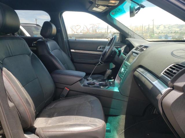 Photo 5 from auction – 2016 FORD EXPLORER S with VIN 1FM5K8GT4GGC47680