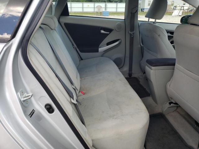 Photo 6 from auction – 2010 TOYOTA PRIUS with VIN JTDKN3DU2A0022074