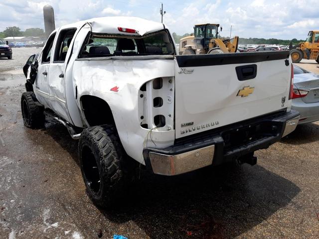 Photo 3 from auction – 2011 CHEVROLET SILVERADO with VIN 3GCPCSE07BG279598