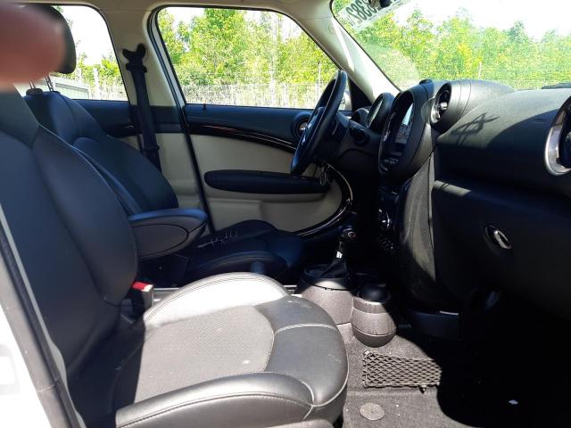 Foto 5 de la subasta – 2014 MINI COOPER S C con VIN WMWZC3C59EWT00385