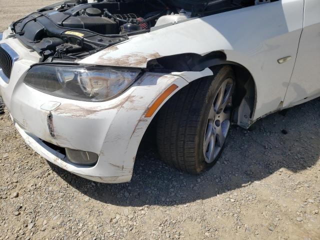 Photo 9 from auction – 2008 BMW 335 XI with VIN WBAWC73578E065909