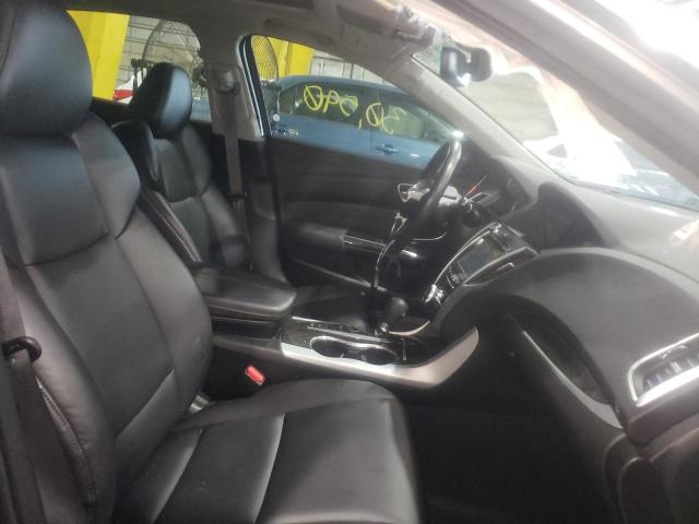 Photo 5 from auction – 2018 ACURA TLX with VIN 19UUB1F34JA008697