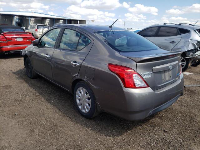 Photo 3 from auction – 2016 NISSAN VERSA S with VIN 3N1CN7AP1GL840100