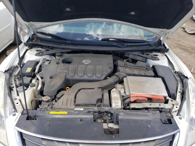 Photo 7 from auction – 2011 NISSAN ALTIMA HYB with VIN 1N4CL2AP3BC103125