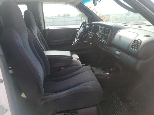 Photo 5 from auction – 2000 DODGE DAKOTA with VIN 1B7GL22N3YS587594