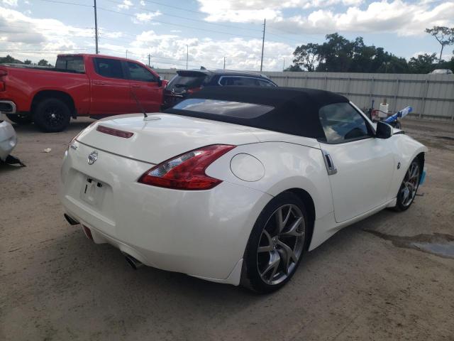 Photo 4 from auction – 2016 NISSAN 370Z BASE with VIN JN1AZ4FH5GM910599