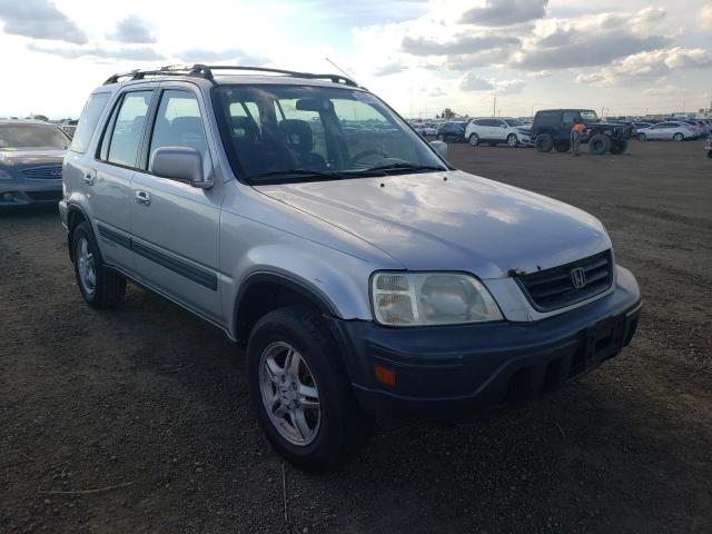 HONDA CR-V EX 2000 with VIN JHLRD1866YC018171 - Photo from auction
