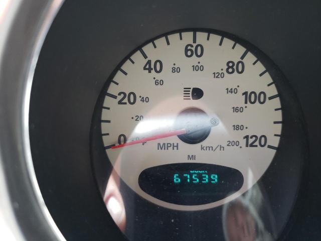 Photo 8 from auction – 2004 CHRYSLER PT CRUISER with VIN 3C4FY48B44T220976