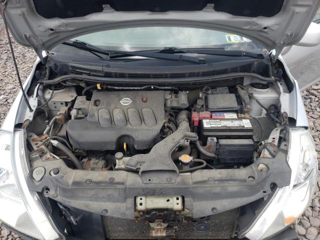Photo 7 from auction – 2011 NISSAN VERSA S with VIN 3N1BC1CP8BL392457