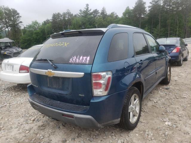 Photo 4 from auction – 2006 CHEVROLET EQUINOX LT with VIN 2CNDL73F666141040