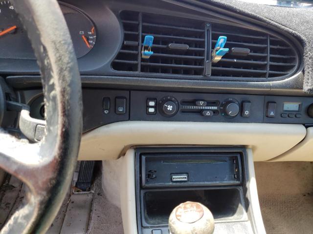 Photo 9 from auction – 1987 PORSCHE 944 S with VIN WP0AA0946HN451214