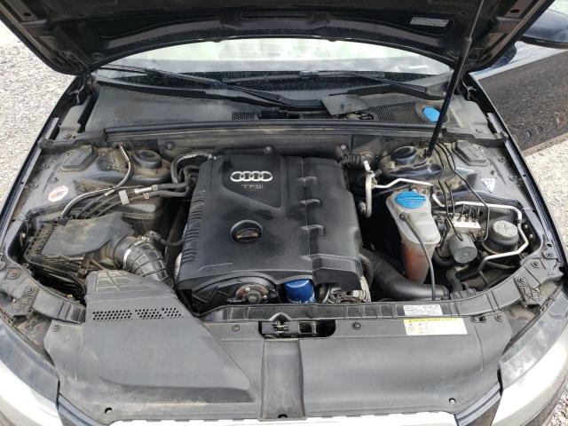 Photo 7 from auction – 2012 AUDI A4 PREMIUM with VIN WAUBFAFL2CN011908