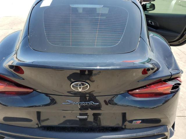 Photo 6 from auction – 2021 TOYOTA SUPRA BASE with VIN WZ1DB0C09MW038659
