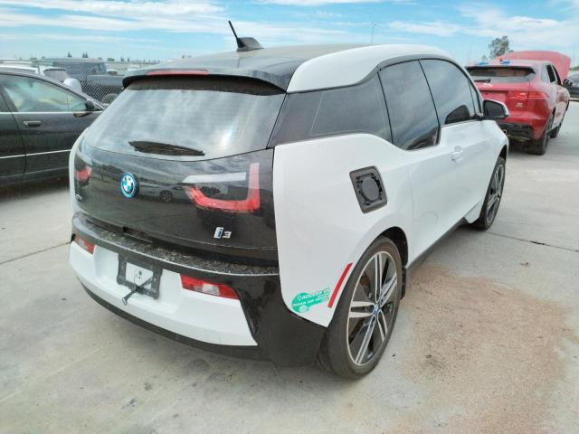 Photo 4 from auction – 2014 BMW I3 REX with VIN WBY1Z4C50EV276342
