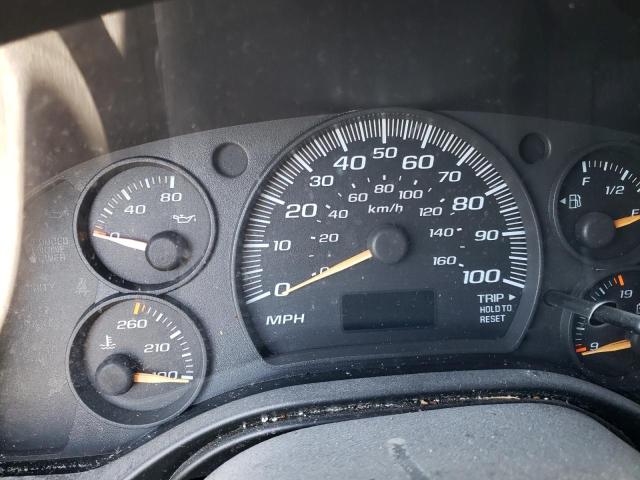 Photo 8 from auction – 2003 CHEVROLET EXPRESS G2 with VIN 1GAGG25U931148723