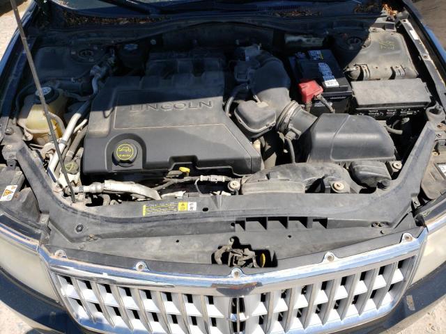 Photo 7 from auction – 2008 LINCOLN MKZ with VIN 3LNHM28T18R616072