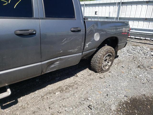 Photo 9 from auction – 2007 DODGE RAM 1500 S with VIN 1D7HU18217S201008