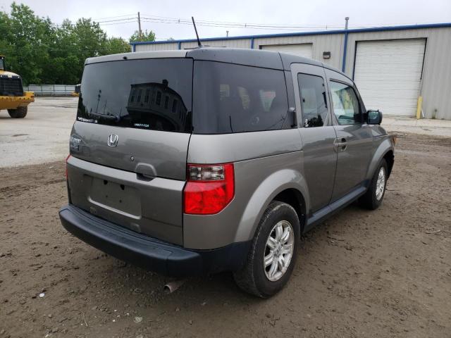 Photo 4 from auction – 2008 HONDA ELEMENT EX with VIN 5J6YH28788L006416
